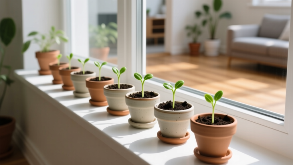 How to Plant Seeds Indoors from Seeds: The 7-Step No-Fail Method That Saves $200+ Per Year (and Why 83% of Beginners Fail at Step 3)