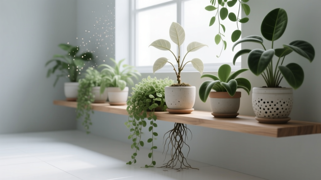 Why Your Indoor Hanging Plants Aren’t Growing — 7 Science-Backed Fixes You’re Probably Skipping (Including the One Lighting Mistake 92% of Home Gardeners Make)