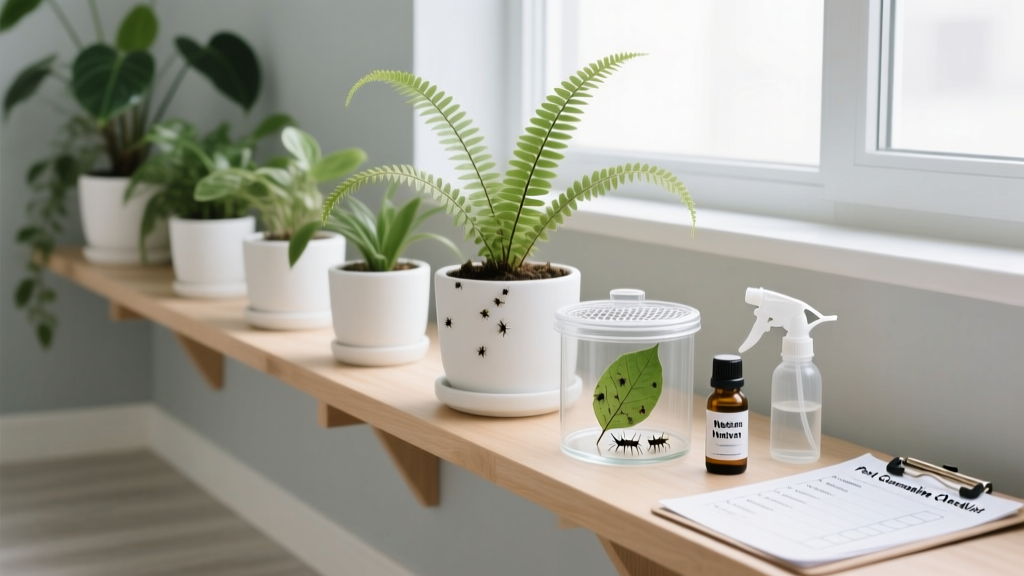 How to Get Rid of Bugs When Moving Plants Indoors Under $20: A Step-by-Step, No-Pesticide, Vet-Approved Pest Quarantine System That Actually Works (and Saves Your Houseplants — and Your Sanity)