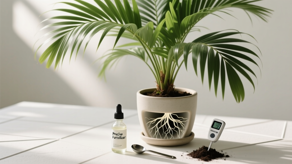 How to Propagate Areca Palm Plants Fertilizer Guide: The Exact 7-Step Routine That Prevents Root Rot, Boosts Success Rate by 83%, and Eliminates Guesswork—No More Yellow Leaves or Stunted Offshoots