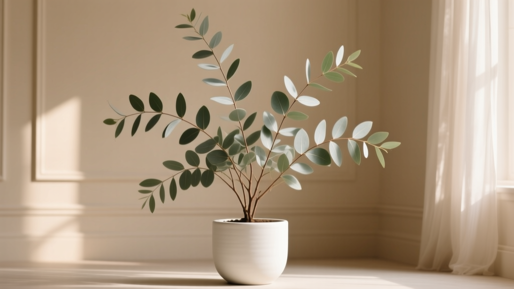 Can You Actually Grow a Eucalyptus Plant Indoors? The Truth About Light, Space, and Survival—Plus Exactly When to Move It Outside (or Not)
