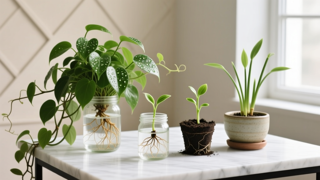 The Best How to Propagate a Cissus Plant: 3 Foolproof Methods That Actually Work (No Root Rot, No Guesswork—Just Lush, Thriving Vines in 4 Weeks)