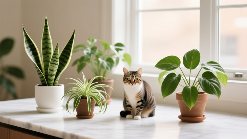 Toxic To Cats Which Plants Are Good For Indoor Air Quality (2026)