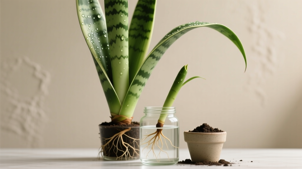Stop Drowning or Dehydrating Your Snake Plant: The Exact Propagation Method + Watering Schedule That Prevents Root Rot, Saves Leaves, and Grows New Plants in 3–6 Weeks (No Guesswork)