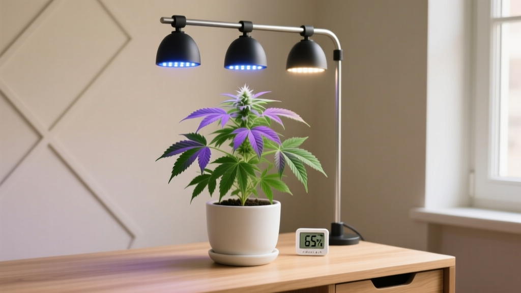 Tropical How to Start Growing a Weed Plant Indoors: The 7-Step No-Fail Indoor Setup (No Greenhouse, No Experience Needed — Just These 3 Lights & This Humidity Hack)