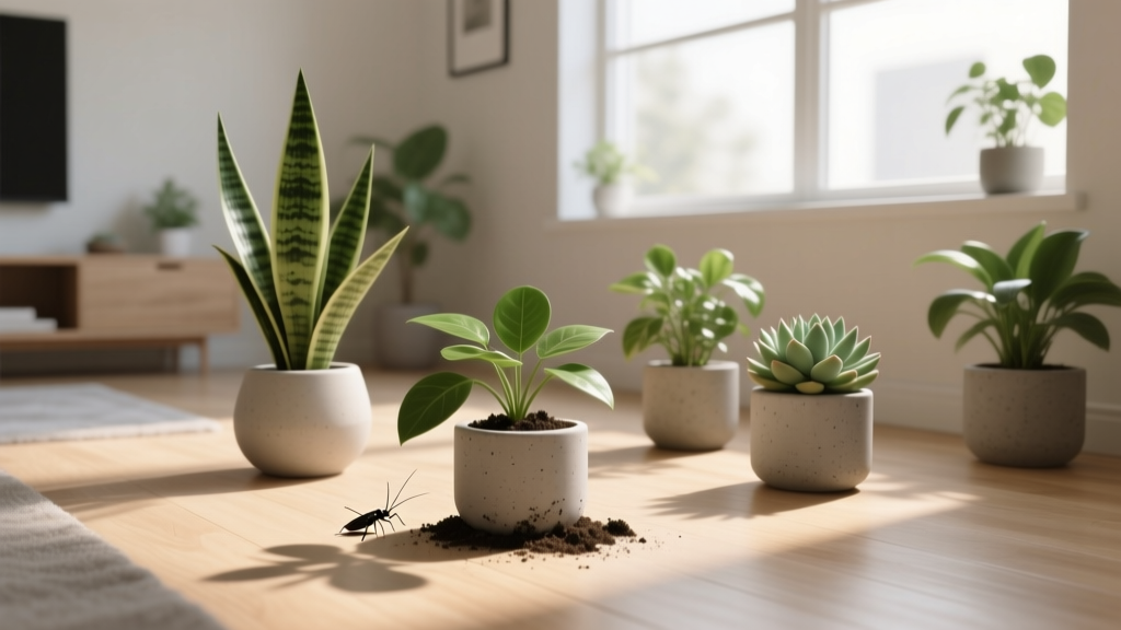 Do Small Indoor Plants Attract Roaches? The Truth About Soil, Water, and Hidden Pest Triggers — Plus 7 Proven Steps to Keep Your Greenery Roach-Free Without Ditching Your Jungle