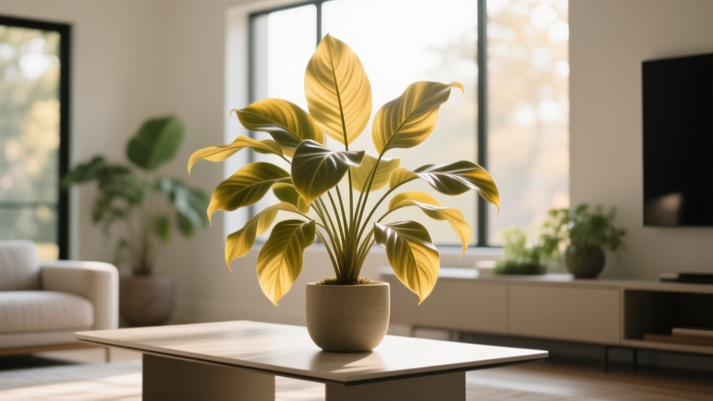 How to Clean Indoor Silk Plants with Yellow Leaves: 5 Gentle, Non-Damaging Methods That Actually Restore Their Lifelike Luster (No Harsh Chemicals, No Scrubbing, No Replacement Needed)