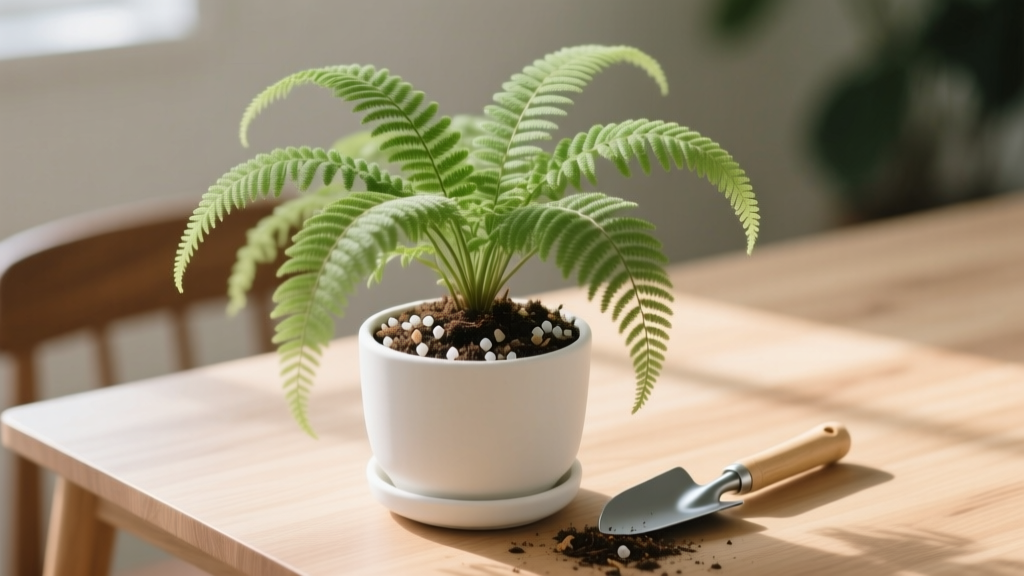 How to Prune an Indoor Umbrella Plant Soil Mix: The Exact 5-Step Routine That Prevents Root Rot, Boosts New Growth, and Eliminates Gritty, Compacted Dirt — No More Yellow Leaves or Stunted Branches