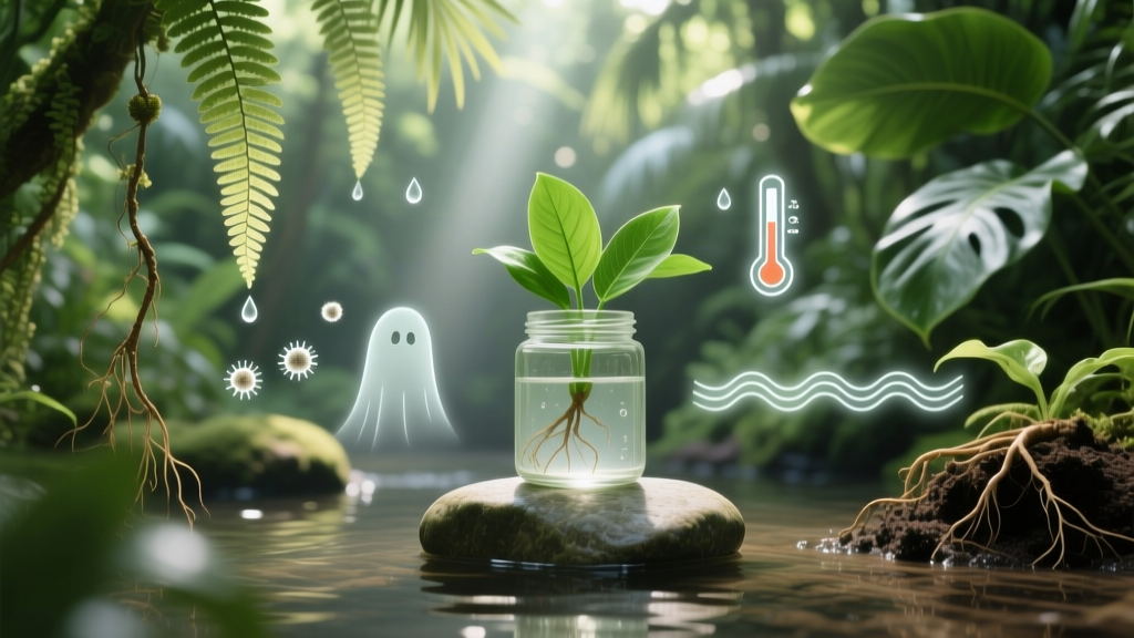 Tropical Why Is My Plant Not Propagating? 7 Silent Saboteurs Killing Your Cuttings (And Exactly How to Fix Each One in Under 48 Hours)