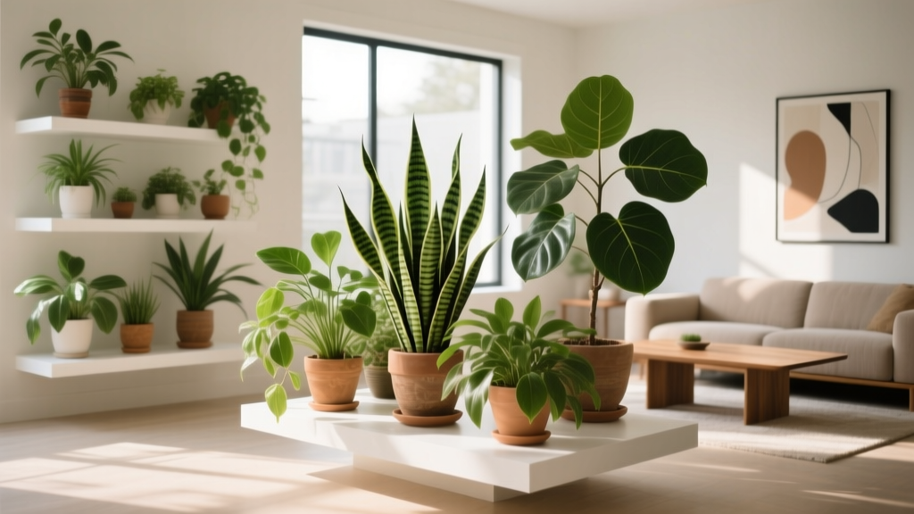 Indoor House Plants in Spartanburg SC (2026)