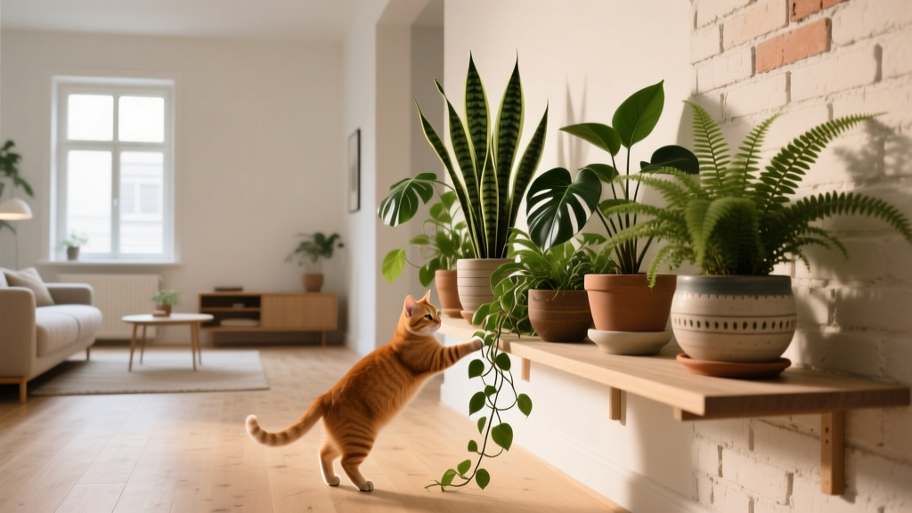 Pet Friendly How to Grow Plants in Low Light Apartments: 7 Foolproof Steps That Actually Work (Even If Your Windows Face a Brick Wall & You Have a Curious Cat)
