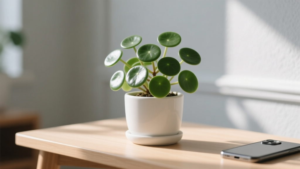 Low Maintenance How to Grow Money Plant Indoors: 5 Foolproof Steps That Take Less Than 2 Minutes a Week (No Green Thumb Required)