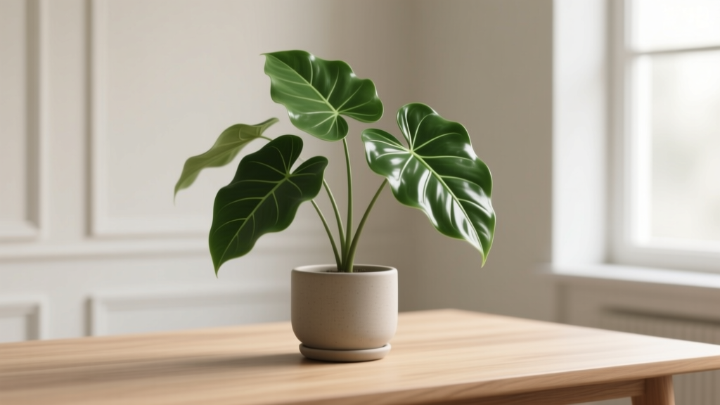 Non-Flowering Arrowhead Plant Propagation: The Exact 5-Step Method That Works Every Time (Even If Your Plant Hasn’t Bloomed in Years)