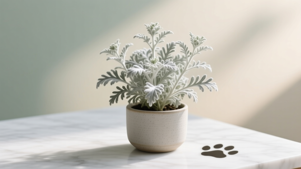 Dusty Miller Propagation Guide for Cat Owners: Safe, Step-by-Step Methods That Protect Your Feline While Growing Silvery Beauty — No Guesswork, No Risk, Just Proven Results