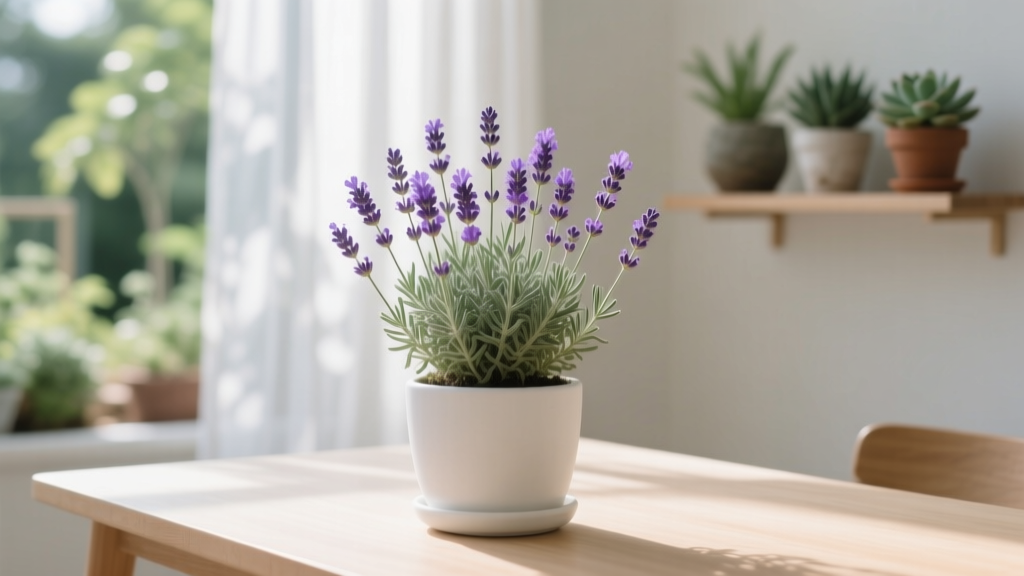 Will a lavender plant grow indoors dropping leaves? Here’s Exactly Why It’s Shedding—and 7 Science-Backed Fixes That Restore Fullness in 10–14 Days (No More Guesswork)