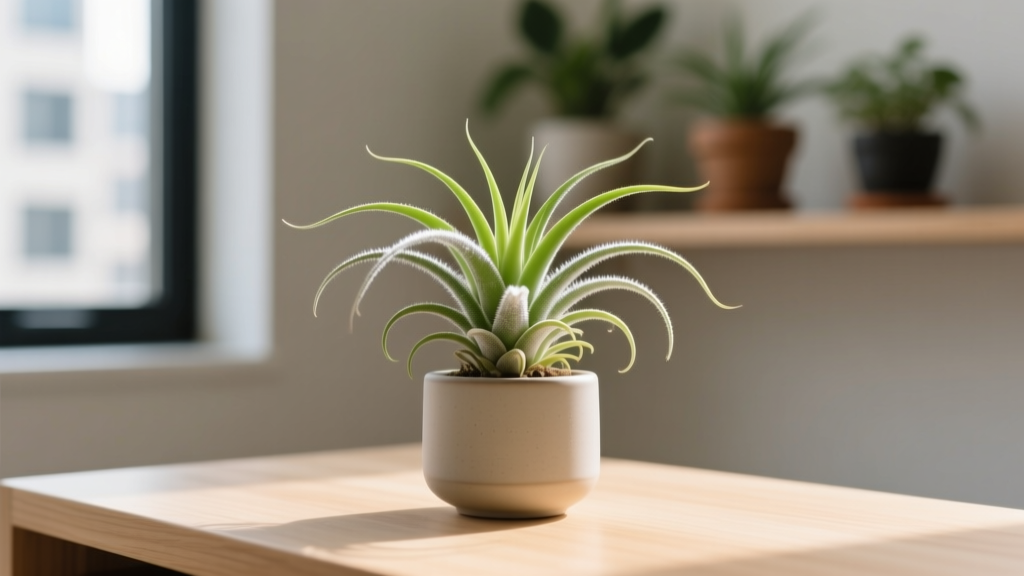 How to Care for an Air Plant Indoors from Cuttings: The Truth About Why 87% of Propagated Tillandsias Fail (and Exactly How to Avoid It)