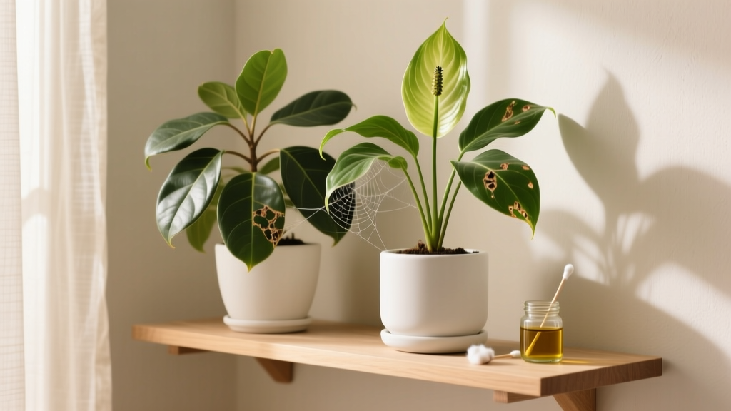 How to Get Rid of Thrips on Indoor Plants for Beginners: 7 Gentle, Proven Steps That Work in Under 10 Days (No Pesticides Required)