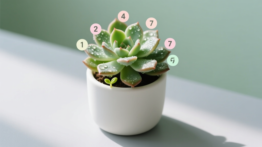 How to Propagate Mother of Thousands Plant Watering Schedule: The Exact 7-Day Cycle That Prevents Rot & Doubles Offspring—No Guesswork, No Grief