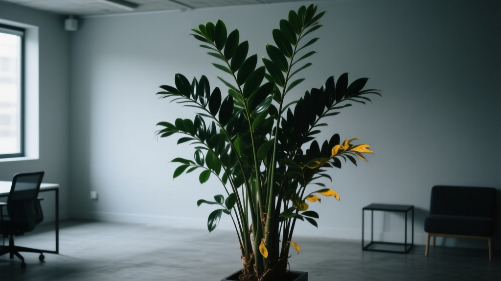 ‘Large is ZZ plant low light’ — Truth Is, It’s Not Just Tolerant… It Thrives. Here’s Exactly How to Keep a 3-Foot+ ZZ Plant Vibrant (Even in Windowless Offices, Basements & North-Facing Corners) Without Overwatering, Yellowing, or Stunted Growth