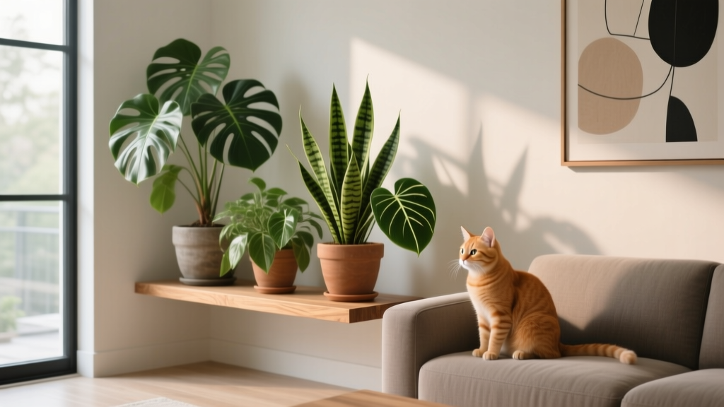 Stop Bugs *and* Save Your Cat: The Only 7-Step Indoor Plant Care System That Eliminates Pests Without Toxic Sprays, Proven Safe for Feline Households (ASPCA-Verified & Vet-Approved)