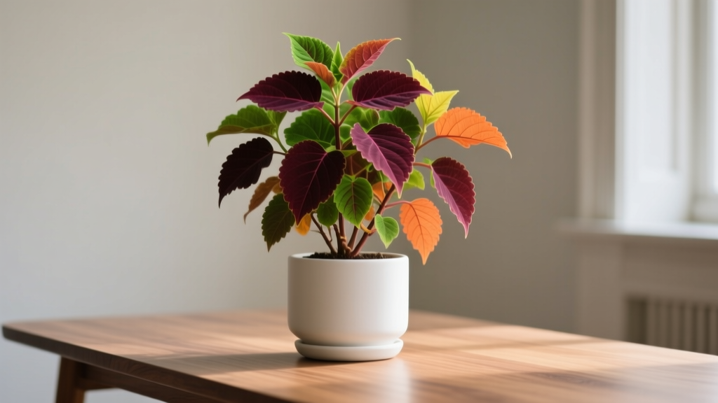 Yes, Outdoor Coleus Can Be an Indoor Plant—Here’s Exactly How to Keep It Vibrant Year-Round (Without Yellow Leaves, Leggy Stems, or Sudden Collapse)