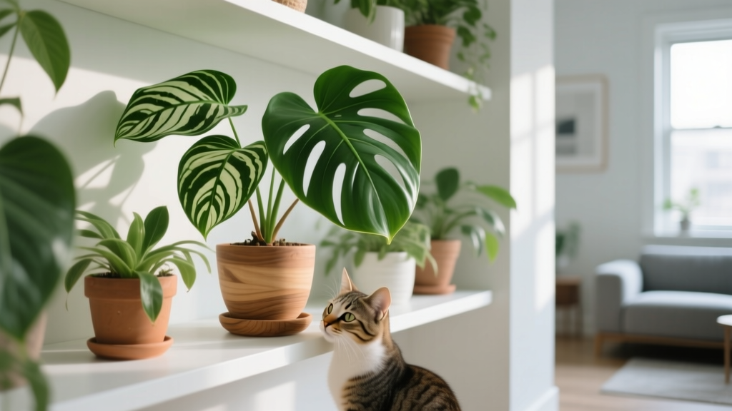 Pet Friendly Indoor Plant Identifier (2026)