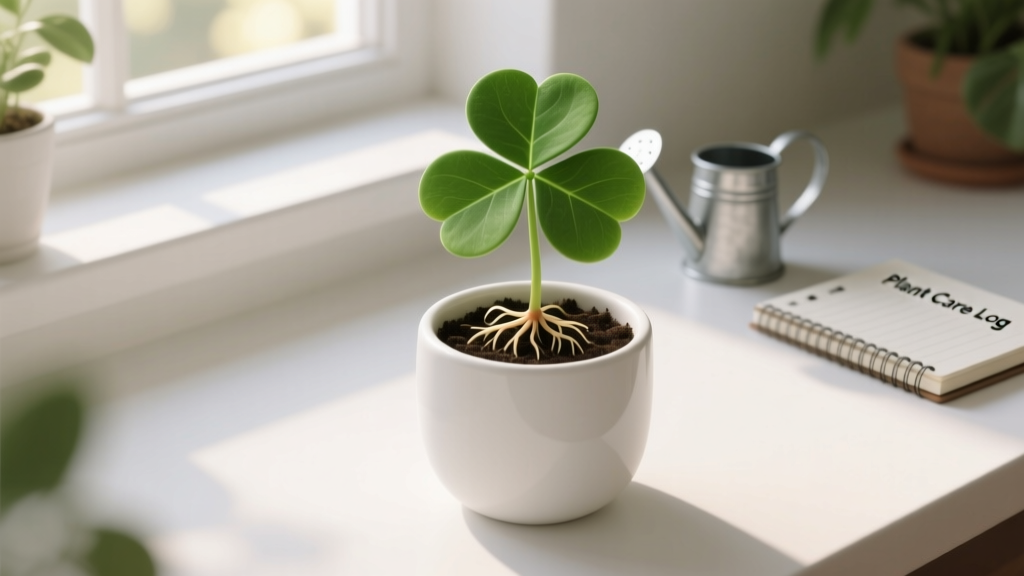 How Long Do Shamrock Plants Last Indoors From Cuttings? The Truth About Lifespan, Rooting Success, and Why Most Fail (Spoiler: It’s Not the Cutting—It’s the Aftercare)