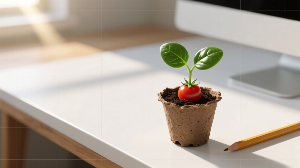 How to Propagate Cherry Tomato Plant from Seeds: The 7-Step No-Fail Method That Saves $42/Season (Even If You’ve Killed Basil Twice)