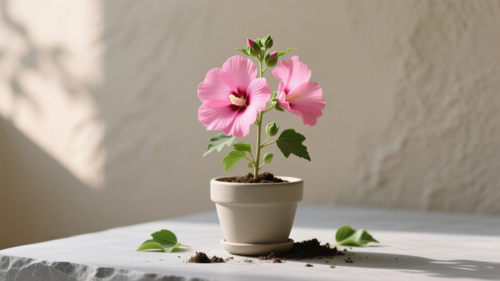 Small How to Propagate Althea Plant: 5 Foolproof Methods That Actually Work (Even for Beginners With Zero Success Last Year)