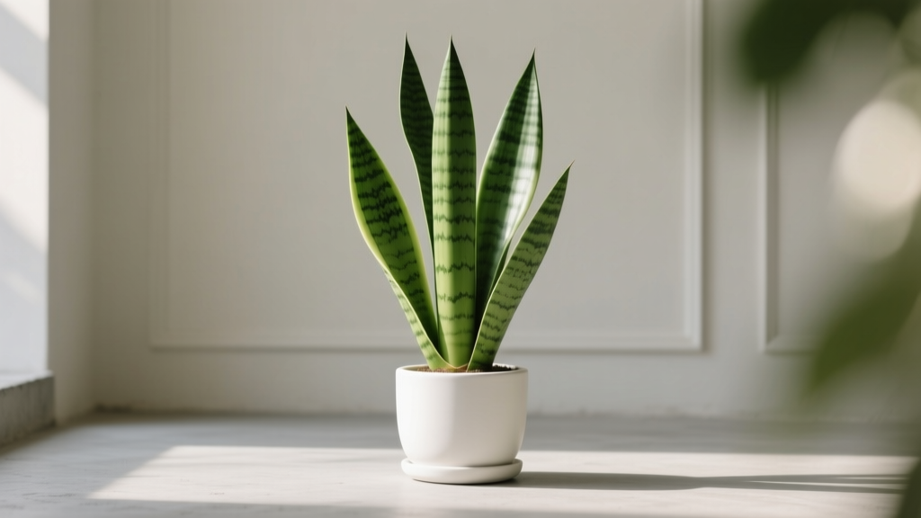 Stop Waiting Years: The Exact 4-Step Propagation Method for Slow-Growing Cylindrical Snake Plants (Sansevieria cylindrica) That Actually Works—Even If You’ve Failed Before