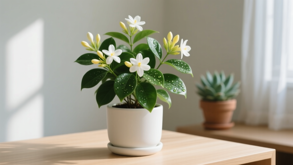 The Best How to Care for Jasmine Plant Indoors: 7 Non-Negotiable Steps That Prevent Yellow Leaves, Bud Drop, and Slow Growth (Even If You’ve Killed One Before)