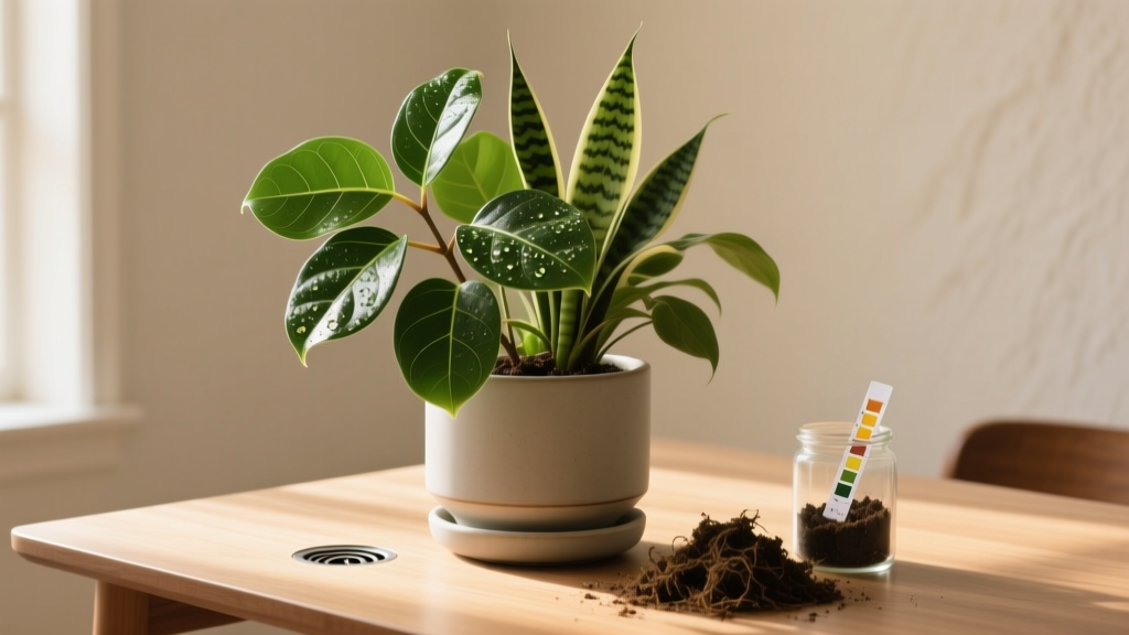 Should I Refresh My Indoor Plant's Soil with Peat Moss? The Truth About Drainage, pH, Sustainability, and When It Actually Helps (Not Just Hurts)