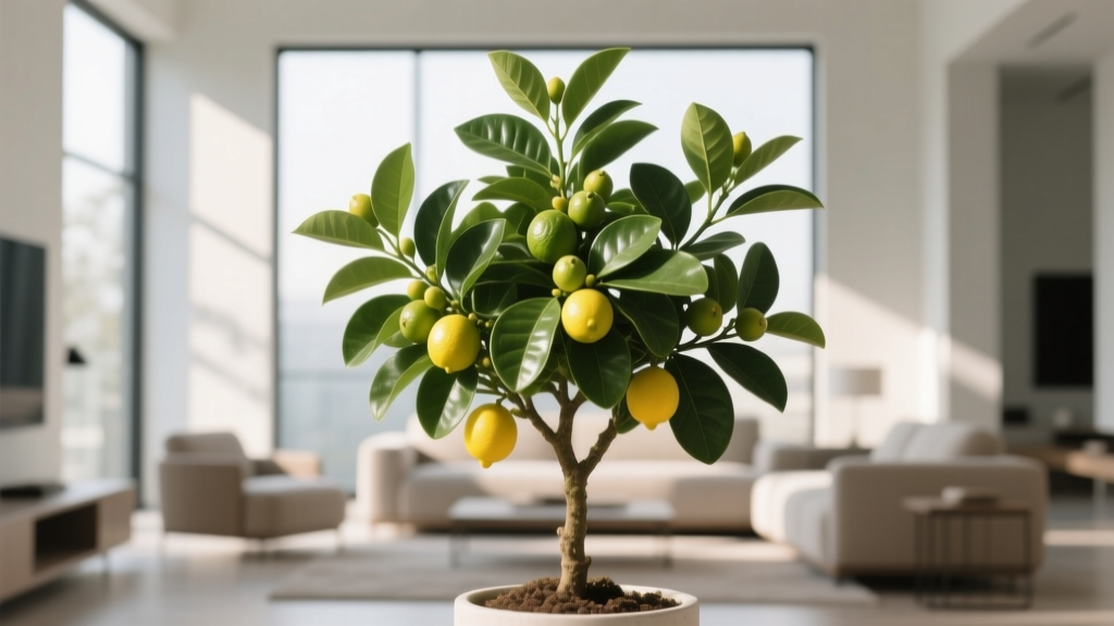 Why Is Your Indoor Fruit Plant Dropping Leaves? 7 Science-Backed Fixes You Can Do Today (No More Guesswork, Just Results)