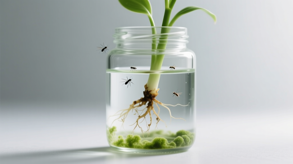 When You Propagate Plants in Water, Pest Control Isn’t Optional—Here’s Exactly How to Stop Algae Blooms, Fungus Gnats, and Root Rot Before They Kill Your Cuttings (7 Proven, Low-Effort Tactics That Work)