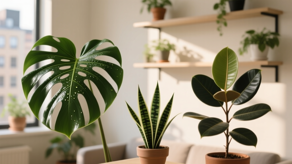 Stop Using Leaf Shine Sprays! Here’s the Real How to Keep Indoor Plants Leaves Shiny Fertilizer Guide That Works Without Clogging Stomata, Causing Fungal Growth, or Damaging Your Monstera, Rubber Plant, or ZZ Plant — Backed by Horticultural Science and 7 Years of Indoor Grower Trials