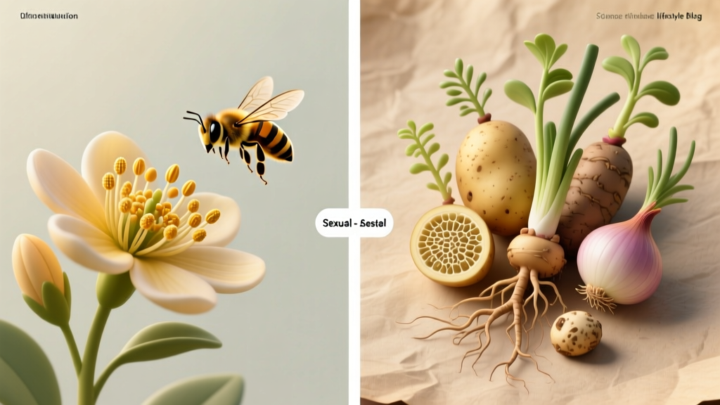 How Do Plants Propagate? Seeds, Spores & More