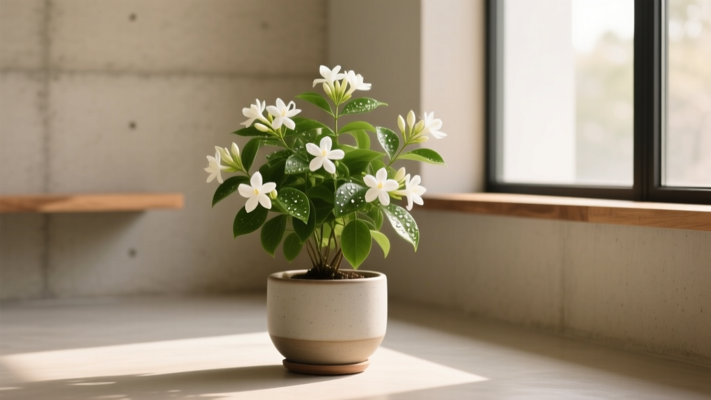 Yes—Low Maintenance Can Jasmine Plants Be Kept Indoors (But Only If You Avoid These 5 Deadly Mistakes That Kill 73% of Indoor Jasmines Within 3 Months, According to University of Florida Extension Horticulturists)