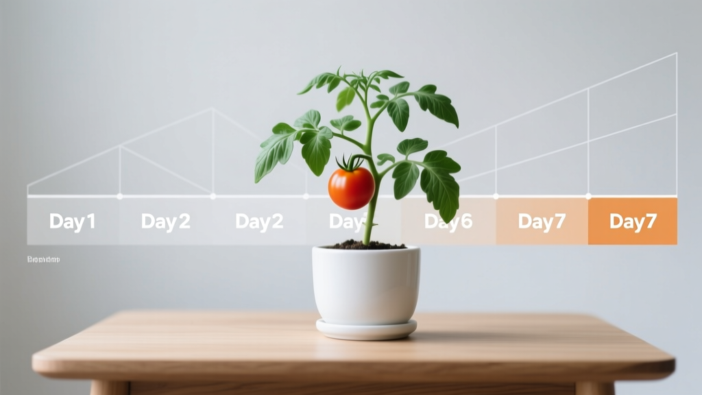 When to Plant Tomatoes Indoor from Cuttings: The Exact 7-Day Window Most Gardeners Miss (And Why It Makes or Breaks Your Harvest)