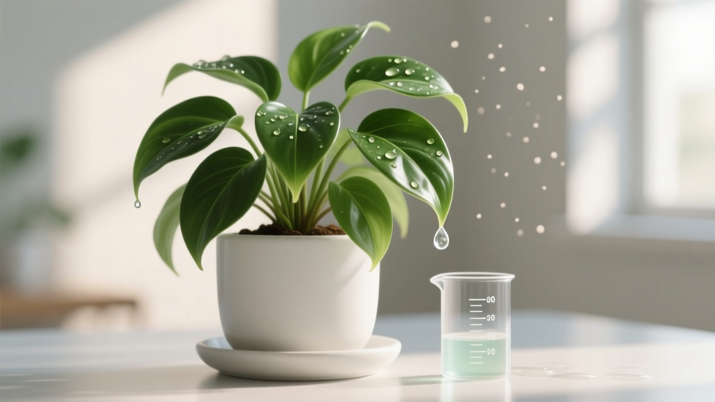 Stop the Drip: 7 Science-Backed Ways to Prevent Indoor Plants from Leaking Water (Especially Fast-Growing Varieties Like Pothos, Monstera & Philodendron)