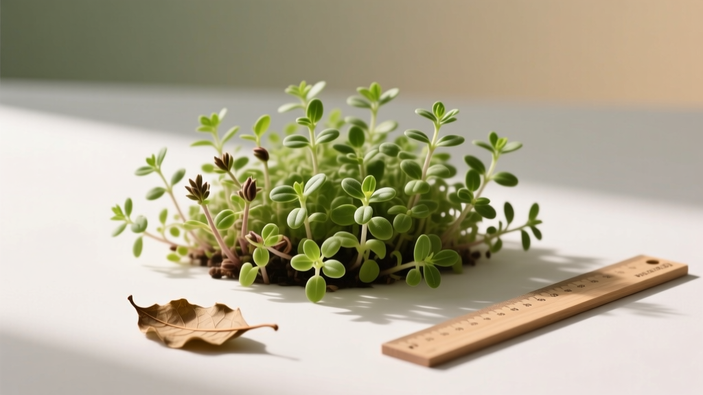Stop Wasting Seeds: The Exact Low-Maintenance When to Plant Oregano Seeds Indoors (Backed by 7 Years of Herb Grower Data & USDA Zone Charts)
