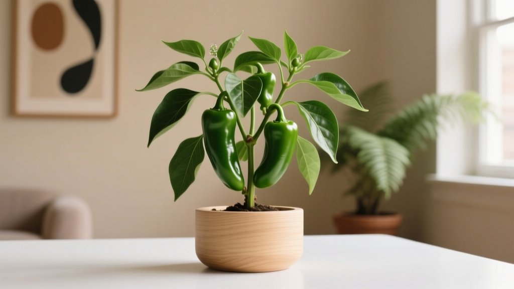 Yes, You Can Bring Jalapeño Plant Indoors — Here’s Exactly How to Keep It Thriving (Not Just Surviving) Through Winter: 7 Non-Negotiable Steps Backed by Horticultural Research