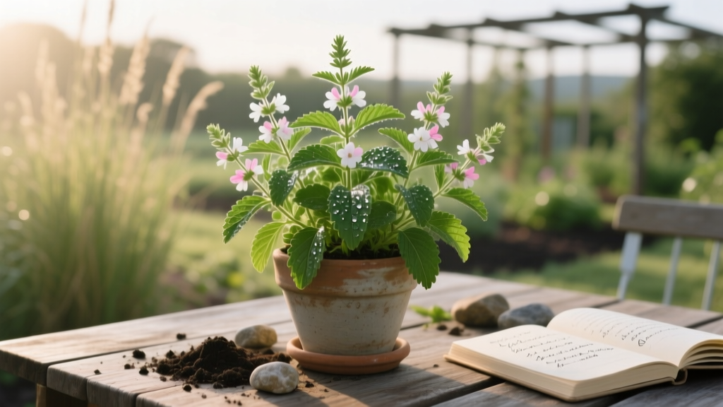 Outdoor How to Propagate Stevia Plant: The 4-Step Foolproof Method That Beats Seed Failure (92% Success Rate in Zone 7–10 Gardens)