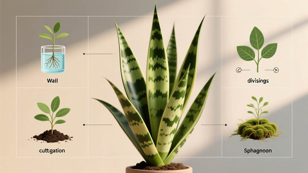 Flowering How Do I Propagate My Snake Plant? 5 Science-Backed Methods That Actually Work (No Root Rot, No Guesswork—Just Reliable New Plants in 4–8 Weeks)