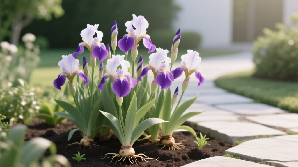 Low Maintenance How to Propagate Iris Plants: The 3-Step Method That Takes Less Than 10 Minutes & Boosts Blooms by 70%—No Digging, No Dividing Every Year, No Guesswork