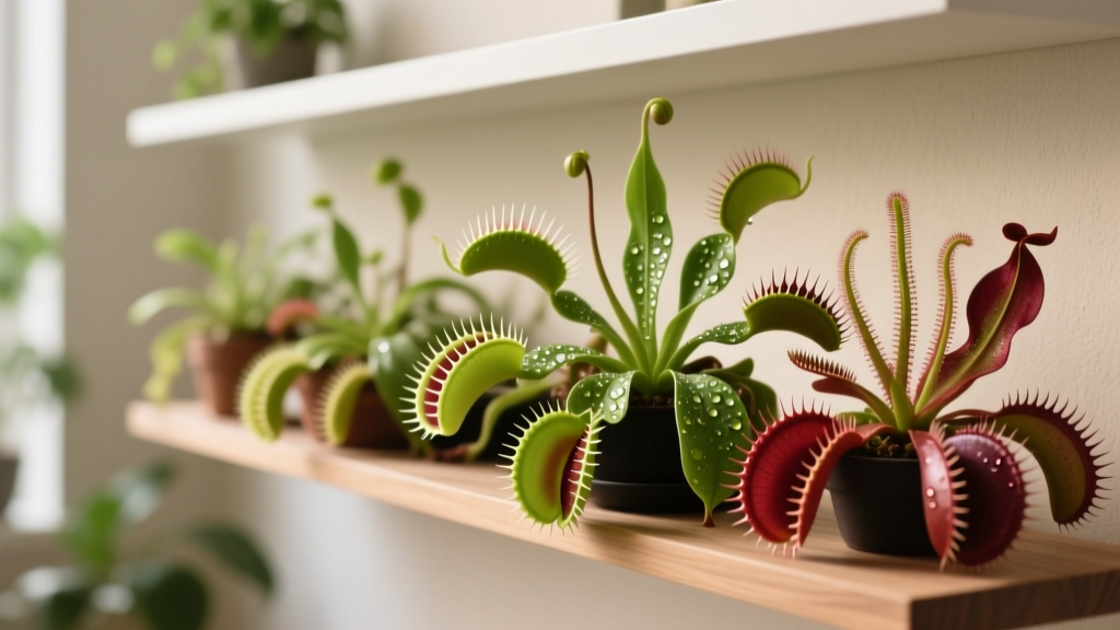 How to Grow Carnivorous Plants Indoors for Pest Control: 7 Science-Backed Steps That Actually Reduce Gnats, Aphids & Fungus Flies—Without Pesticides, Costly Traps, or Failed Experiments