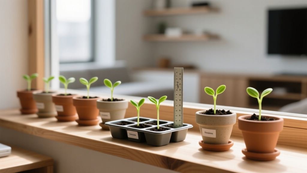 Stop Wasting Seeds & Time: The 7-Minute Indoor Seed-Starting System That Works Even If You’ve Killed Every ‘Easy-Care’ Plant — Easy Care How to Start Plant Seeds Indoors, No Greenhouse or Expertise Required
