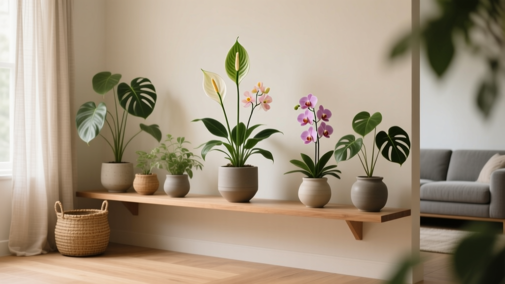 How Many Indoor Plants Actually Flower? The Truth About Realistic Expectations, Light Requirements, and Why 87% of Houseplant Lovers Overestimate Their Bloom Potential — A Data-Backed Guide to Choosing & Sustaining Flowering Plants That Thrive Indoors