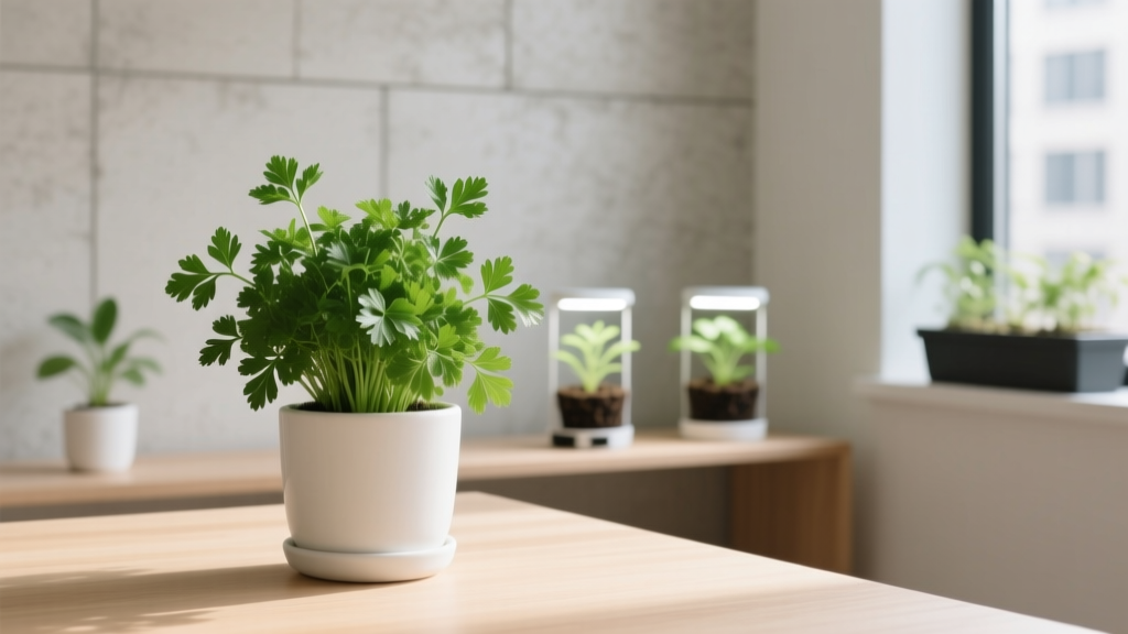 Is parsley an indoor or outdoor plant under $20? Here’s the truth: You *can* grow vibrant, harvest-ready parsley year-round indoors — no backyard, no $30 kits, and no guesswork (just 3 proven setups that cost $14.97 or less).