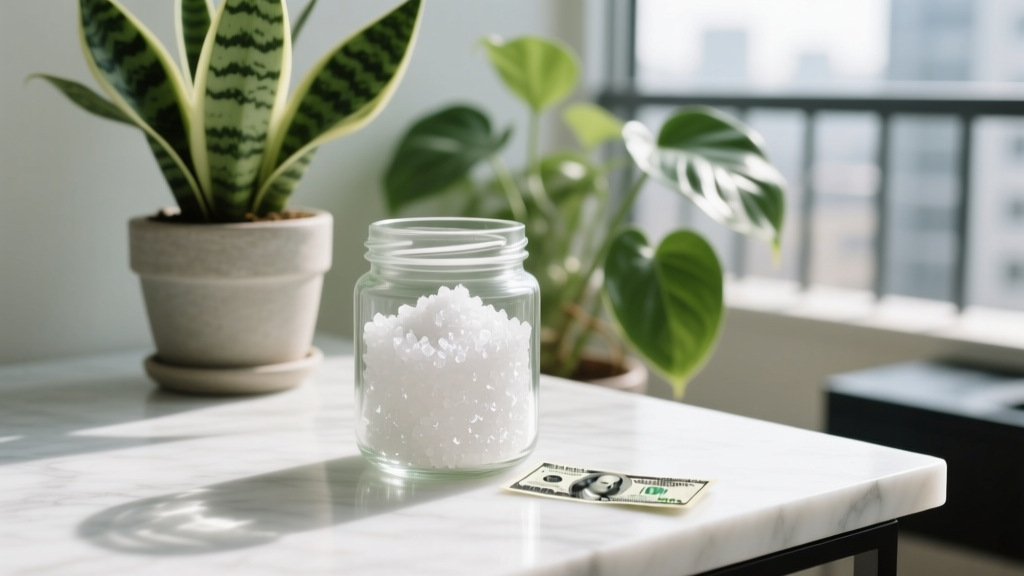 How to Use Epsom Salt for Indoor Plants Under $20: The Truth About Magnesium Boosts, When It *Actually* Works (and When It Wastes Your Money & Time)