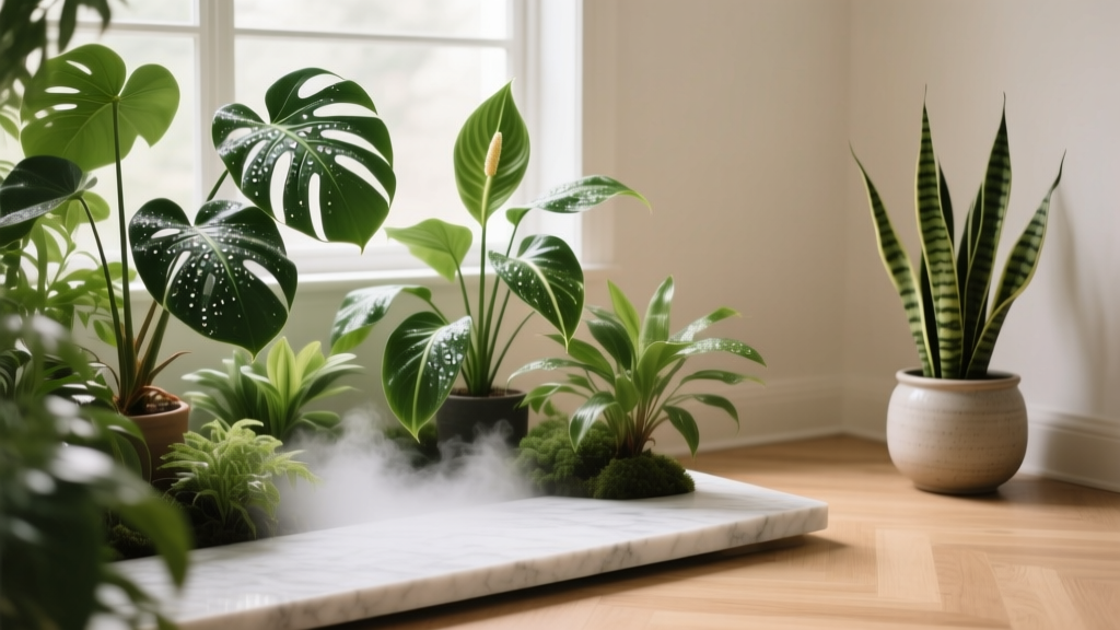 What Humidity Do Indoor Plants Like? Fertilizer Guide: The Hidden Link Between Moisture & Nutrient Uptake You’re Missing (And How to Fix Both in 10 Minutes)